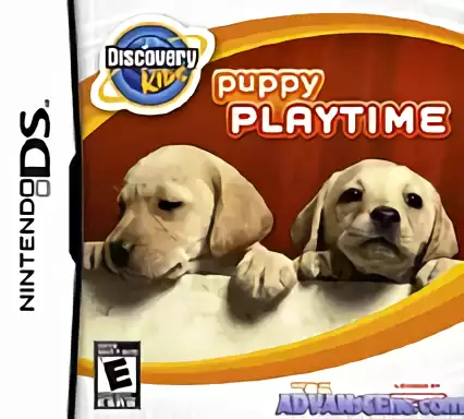 Image n° 1 - box : Discovery Kids - Puppy Playtime